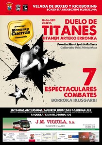 CARTEL GALLARTA 10-06-2011