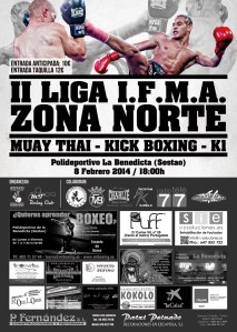 II Liga IFMA Zona Norte 01.2014 sestao