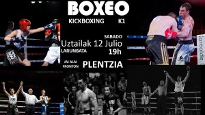 BOXEO PLENTZIAok
